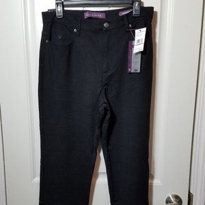 Gloria Vanderbilt Amanda Ponte Pants 12